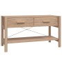 Plywood TV cabinet 82x38x45 cm by vidaXL, TV Furniture - Ref: Foro24-345662, Price: 65,76 €, Discount: %