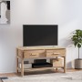 Plywood TV cabinet 82x38x45 cm by vidaXL, TV Furniture - Ref: Foro24-345662, Price: 65,76 €, Discount: %