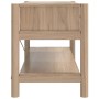 Plywood TV cabinet 82x38x45 cm by vidaXL, TV Furniture - Ref: Foro24-345662, Price: 65,76 €, Discount: %