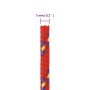 Cuerda de barco polipropileno rojo 5 mm 25 m de vidaXL, Sogas y cuerdas metálicas - Ref: Foro24-152385, Precio: 9,60 €, Descu...