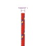 Cuerda de barco polipropileno rojo 4 mm 50 m de vidaXL, Sogas y cuerdas metálicas - Ref: Foro24-152381, Precio: 9,47 €, Descu...