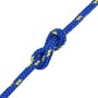 Blue polypropylene boat rope 5 mm 25 m by vidaXL, Ropes and metal cords - Ref: Foro24-152438, Price: 11,60 €, Discount: %