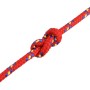 Red polypropylene boat rope 6 mm 25 m by vidaXL, Ropes and metal cords - Ref: Foro24-152390, Price: 9,27 €, Discount: %