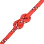 Cuerda de barco polipropileno rojo 18 mm 25 m de vidaXL, Sogas y cuerdas metálicas - Ref: Foro24-152417, Precio: 37,99 €, Des...