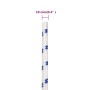 Cuerda de barco polipropileno blanco 10 mm 25 m de vidaXL, Sogas y cuerdas metálicas - Ref: Foro24-152294, Precio: 16,66 €, D...