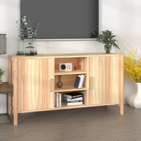 Plywood sideboard 107x38x60 cm by vidaXL, Sideboards - Ref: Foro24-345680, Price: 101,99 €, Discount: %