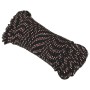 Black polypropylene work rope 3 mm 500 m by vidaXL, Ropes and metal cords - Ref: Foro24-152326, Price: 31,47 €, Discount: %