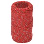 Red polypropylene boat rope 2 mm 500 m by vidaXL, Ropes and metal cords - Ref: Foro24-152374, Price: 24,99 €, Discount: %