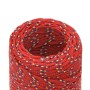 Red polypropylene boat rope 2 mm 500 m by vidaXL, Ropes and metal cords - Ref: Foro24-152374, Price: 24,99 €, Discount: %