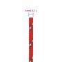 Cuerda de barco polipropileno rojo 3 mm 500 m de vidaXL, Sogas y cuerdas metálicas - Ref: Foro24-152379, Precio: 37,06 €, Des...