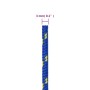 Cuerda de barco polipropileno azul 3 mm 50 m de vidaXL, Sogas y cuerdas metálicas - Ref: Foro24-152429, Precio: 10,99 €, Desc...