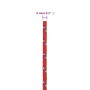 Cuerda de barco polipropileno rojo 6 mm 50 m de vidaXL, Sogas y cuerdas metálicas - Ref: Foro24-152391, Precio: 14,21 €, Desc...