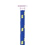 Cuerda de barco polipropileno azul 14 mm 25 m de vidaXL, Sogas y cuerdas metálicas - Ref: Foro24-152462, Precio: 23,64 €, Des...