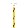 Cuerda de barco polipropileno amarillo 2 mm 500 m de vidaXL, Sogas y cuerdas metálicas - Ref: Foro24-152586, Precio: 24,99 €,...