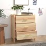 Plywood sideboard 62x38x70 cm by vidaXL, Sideboards - Ref: Foro24-345674, Price: 68,35 €, Discount: %