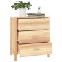 Plywood sideboard 62x38x70 cm by vidaXL, Sideboards - Ref: Foro24-345674, Price: 68,35 €, Discount: %