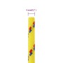 Cuerda de barco polipropileno amarillo 5 mm 500 m de vidaXL, Sogas y cuerdas metálicas - Ref: Foro24-152601, Precio: 46,99 €,...