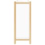 Shoe cabinet made of white plywood wood 57.5x33x80 cm by vidaXL, Shoe racks and shoe organizers - Ref: Foro24-345684, Price: ...