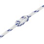 White polypropylene boat rope 2 mm 250 m by vidaXL, Ropes and metal cords - Ref: Foro24-152267, Price: 16,02 €, Discount: %