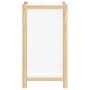 Aparador de madera contrachapada blanco 62x38x70 cm de vidaXL, Aparadores - Ref: Foro24-345669, Precio: 81,11 €, Descuento: %