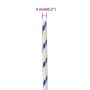 Cuerda de barco polipropileno blanco 5 mm 250 m de vidaXL, Sogas y cuerdas metálicas - Ref: Foro24-152282, Precio: 30,99 €, D...