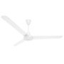 White ceiling fan 142 cm by vidaXL, Ceiling fans - Ref: Foro24-51484, Price: 121,70 €, Discount: %