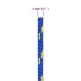 Blue 2 mm 100 m polypropylene boat rope by vidaXL, Ropes and metal cords - Ref: Foro24-152425, Price: 11,24 €, Discount: %