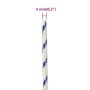 Cuerda de barco polipropileno blanco 5 mm 25 m de vidaXL, Sogas y cuerdas metálicas - Ref: Foro24-152279, Precio: 9,99 €, Des...