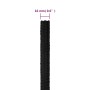 Intense black 16 mm polypropylene ship rope, 250 m by vidaXL, Ropes and metal cords - Ref: Foro24-152522, Price: 190,99 €, Di...