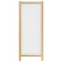 Aparador alto madera contrachapada blanco 42x38x90 cm de vidaXL, Aparadores - Ref: Foro24-345681, Precio: 75,89 €, Descuento: %