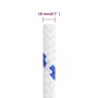 Cuerda de barco polipropileno blanco 18 mm 25 m de vidaXL, Sogas y cuerdas metálicas - Ref: Foro24-152311, Precio: 35,63 €, D...