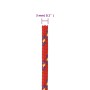 Cuerda de barco polipropileno rojo 3 mm 25 m de vidaXL, Sogas y cuerdas metálicas - Ref: Foro24-152375, Precio: 8,13 €, Descu...