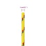 Cuerda de barco polipropileno amarillo 3 mm 100 m de vidaXL, Sogas y cuerdas metálicas - Ref: Foro24-152589, Precio: 13,36 €,...