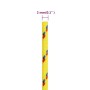 Yellow polypropylene boat rope 2 mm 250 m by vidaXL, Ropes and metal cords - Ref: Foro24-152585, Price: 16,32 €, Discount: %