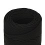 Black polyester work rope 2 mm 100 m by vidaXL, Ropes and metal cords - Ref: Foro24-152794, Price: 13,98 €, Discount: %