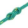 Green polypropylene boat rope 2 mm 50 m by vidaXL, Ropes and metal cords - Ref: Foro24-152689, Price: 10,99 €, Discount: %