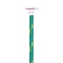 Green polypropylene boat rope 2 mm 50 m by vidaXL, Ropes and metal cords - Ref: Foro24-152689, Price: 10,99 €, Discount: %