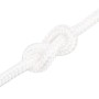 Intense white polypropylene boat rope 16 mm 250 m by vidaXL, Ropes and metal cords - Ref: Foro24-152575, Price: 186,26 €, Dis...