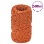 Bootstau Polypropylen orange 2 mm 500 m von vidaXL, Seile und Metallschnüre - Ref: Foro24-152639, Preis: 22,99 €, Rabatt: %