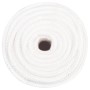 Cuerda de barco polipropileno blanco intenso 18 mm 100 m de vidaXL, Sogas y cuerdas metálicas - Ref: Foro24-152578, Precio: 9...