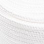 Intense white polypropylene boat rope 18 mm 100 m by vidaXL, Ropes and metal cords - Ref: Foro24-152578, Price: 92,53 €, Disc...