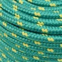 Green polypropylene boat rope 12 mm 250 m by vidaXL, Ropes and metal cords - Ref: Foro24-152726, Price: 137,99 €, Discount: %