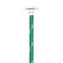 Green polypropylene boat rope 2 mm 500 m by vidaXL, Ropes and metal cords - Ref: Foro24-152692, Price: 21,34 €, Discount: %