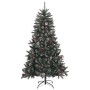 Künstlicher Weihnachtsbaum mit grünem PVC-Träger, 150 cm von vidaXL, Weihnachtsbäume - Ref: Foro24-345179, Preis: 78,99 €, Ra...