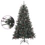 Künstlicher Weihnachtsbaum mit grünem PVC-Träger, 150 cm von vidaXL, Weihnachtsbäume - Ref: Foro24-345179, Preis: 77,91 €, Ra...