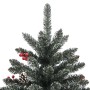 Künstlicher Weihnachtsbaum mit grünem PVC-Träger, 150 cm von vidaXL, Weihnachtsbäume - Ref: Foro24-345179, Preis: 77,91 €, Ra...