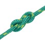 Cuerda de barco polipropileno verde 3 mm 500 m de vidaXL, Sogas y cuerdas metálicas - Ref: Foro24-152697, Precio: 34,99 €, De...