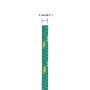 Cuerda de barco polipropileno verde 3 mm 500 m de vidaXL, Sogas y cuerdas metálicas - Ref: Foro24-152697, Precio: 34,99 €, De...