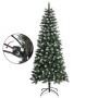 Künstlicher Weihnachtsbaum mit grünem PVC-Träger, 150 cm von vidaXL, Weihnachtsbäume - Ref: Foro24-345174, Preis: 68,06 €, Ra...