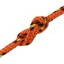 Cuerda de barco polipropileno naranja 2 mm 25 m de vidaXL, Sogas y cuerdas metálicas - Ref: Foro24-152635, Precio: 10,22 €, D...